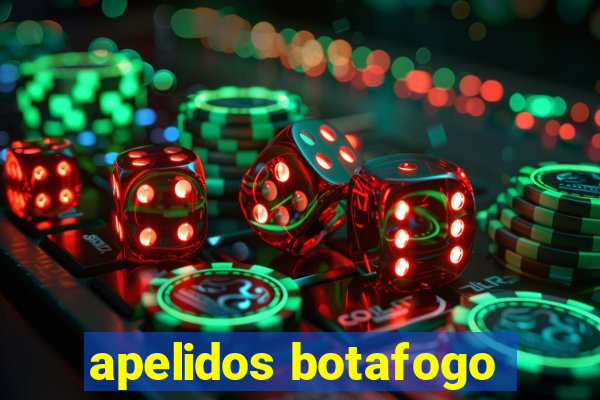 apelidos botafogo